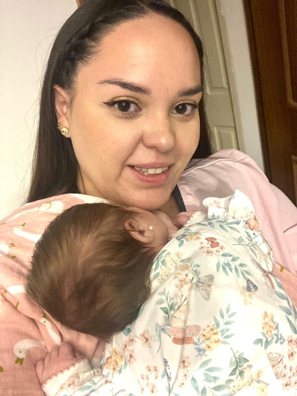 Camila Valenzuela, Técnico Superior en Enfermería de Baby Kids Care