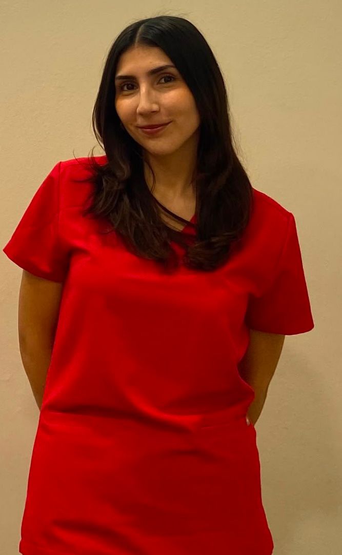Fernanda Rivera, Matrona, cuidado integral de la mujer y el niño