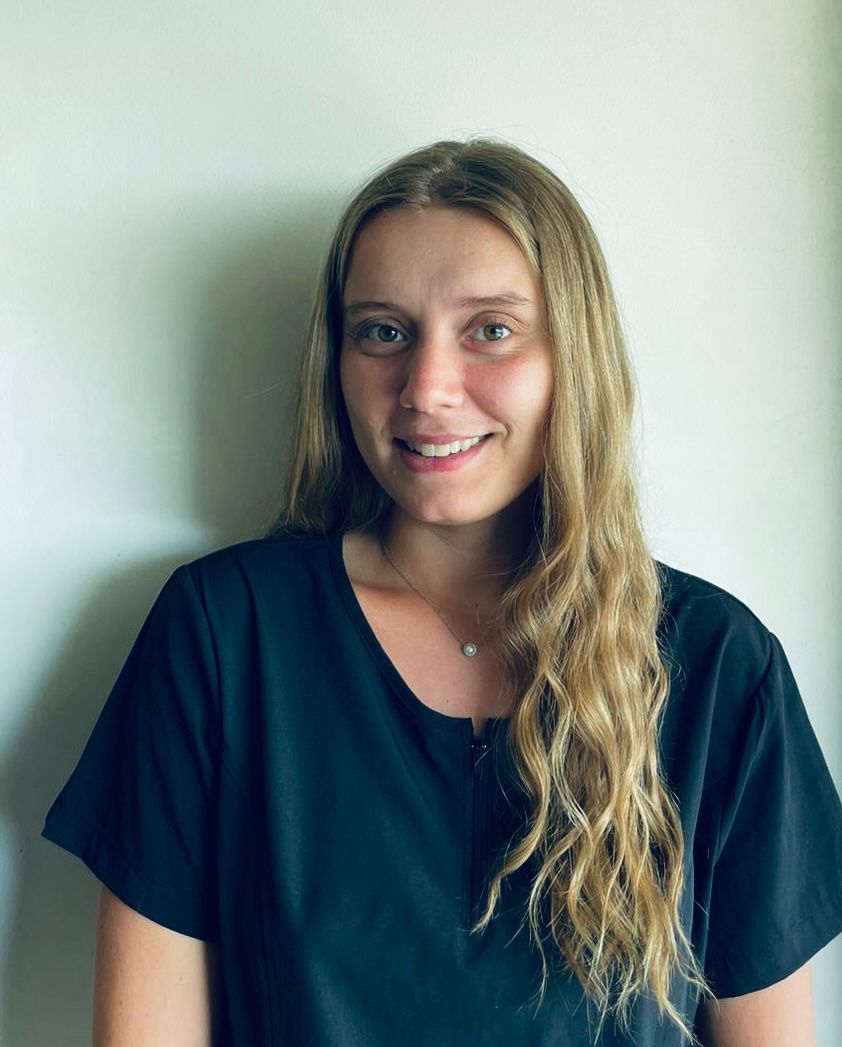 Isabel Franasovic, matrona para el cuidado de bebés y niños