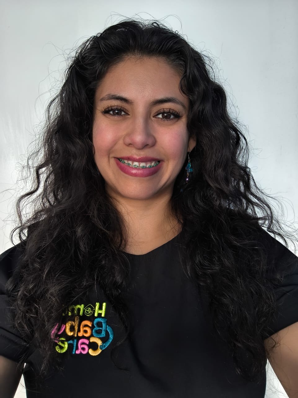 Valeska Guerra, Técnico Superior en Enfermería especialista en cuidado infantil